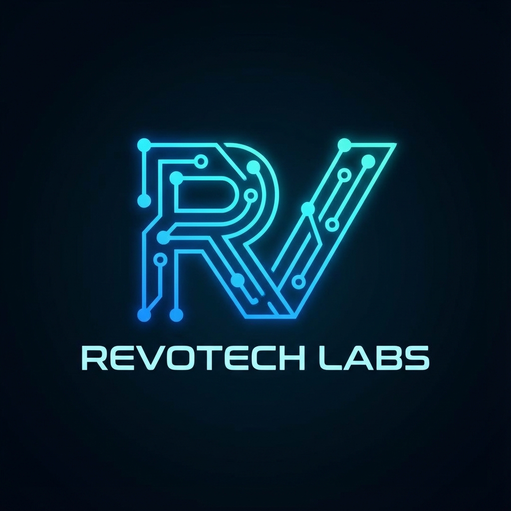 Revotech Labs Logo